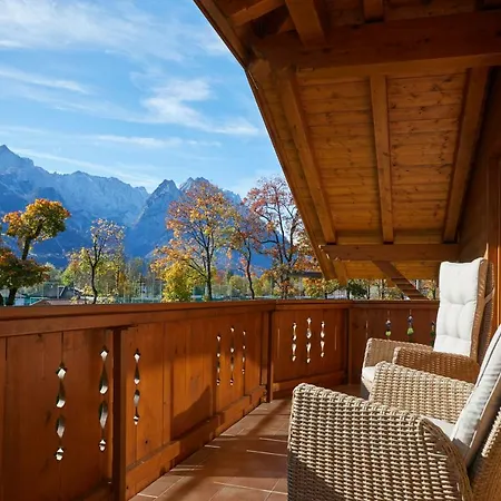 Ferienhaus Alpenmelodie Villa *